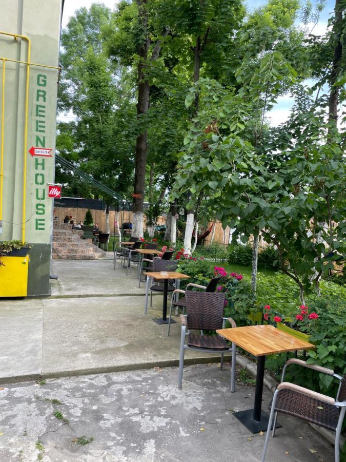 Green House Bukurešť Exteriér fotografie