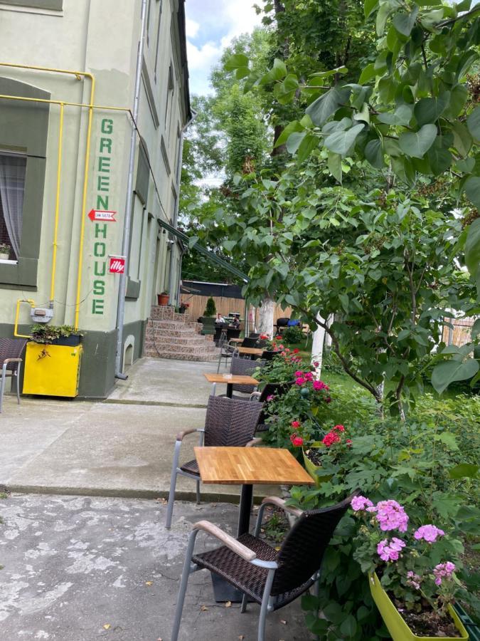 Green House Bukurešť Exteriér fotografie