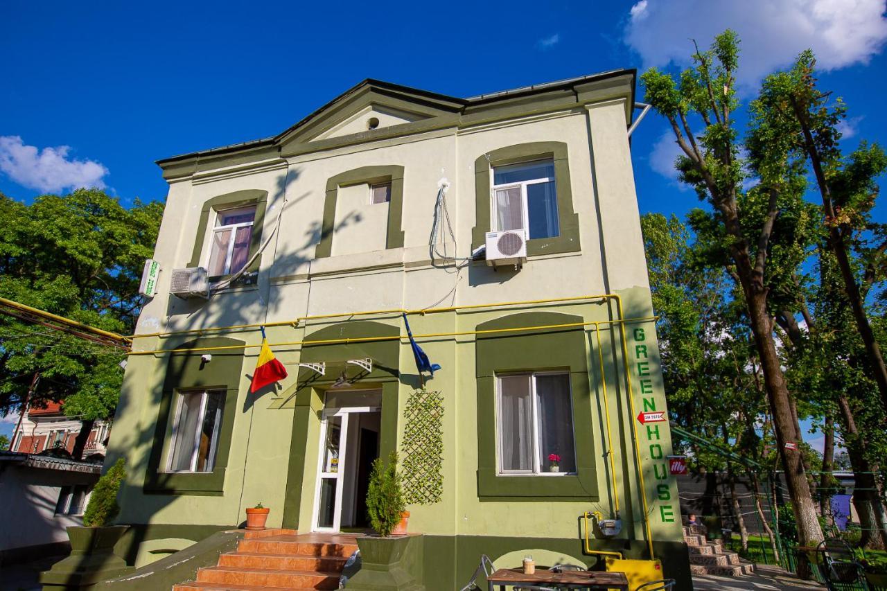 Green House Bukurešť Exteriér fotografie
